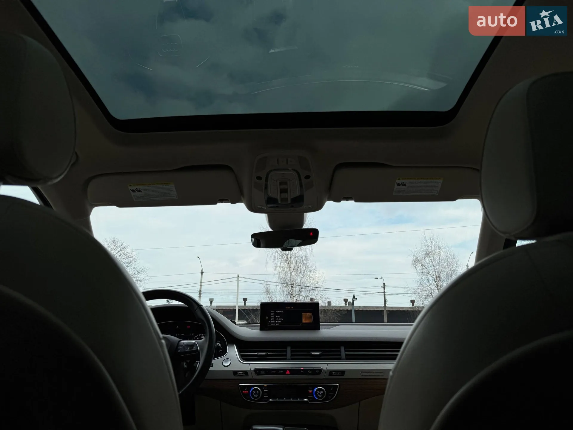 2017 Audi Q7 - мініатюра 68