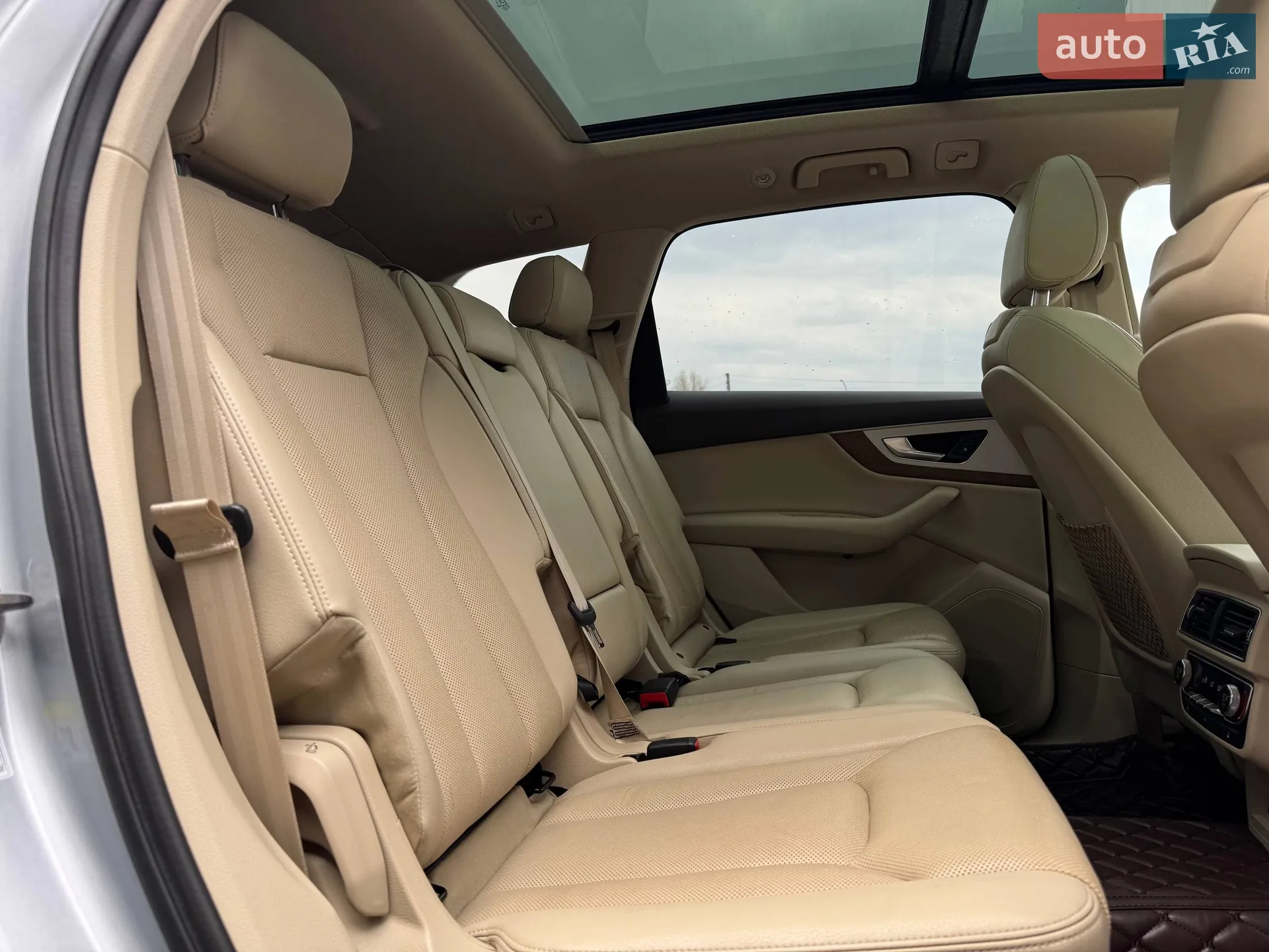 2017 Audi Q7 - мініатюра 77