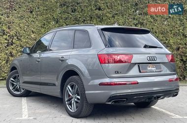 Внедорожник / Кроссовер Audi Q7 2018 в Львове