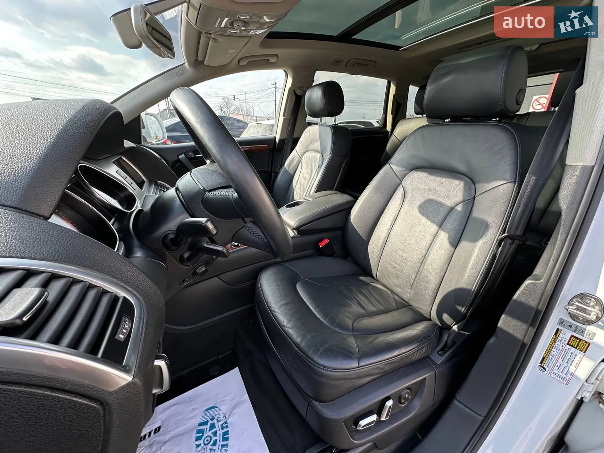 2015 Audi Q7 - мініатюра 17