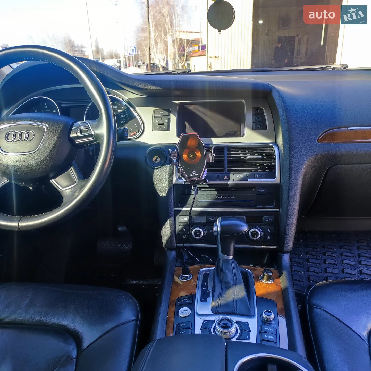 2015 Audi Q7 - мініатюра 12