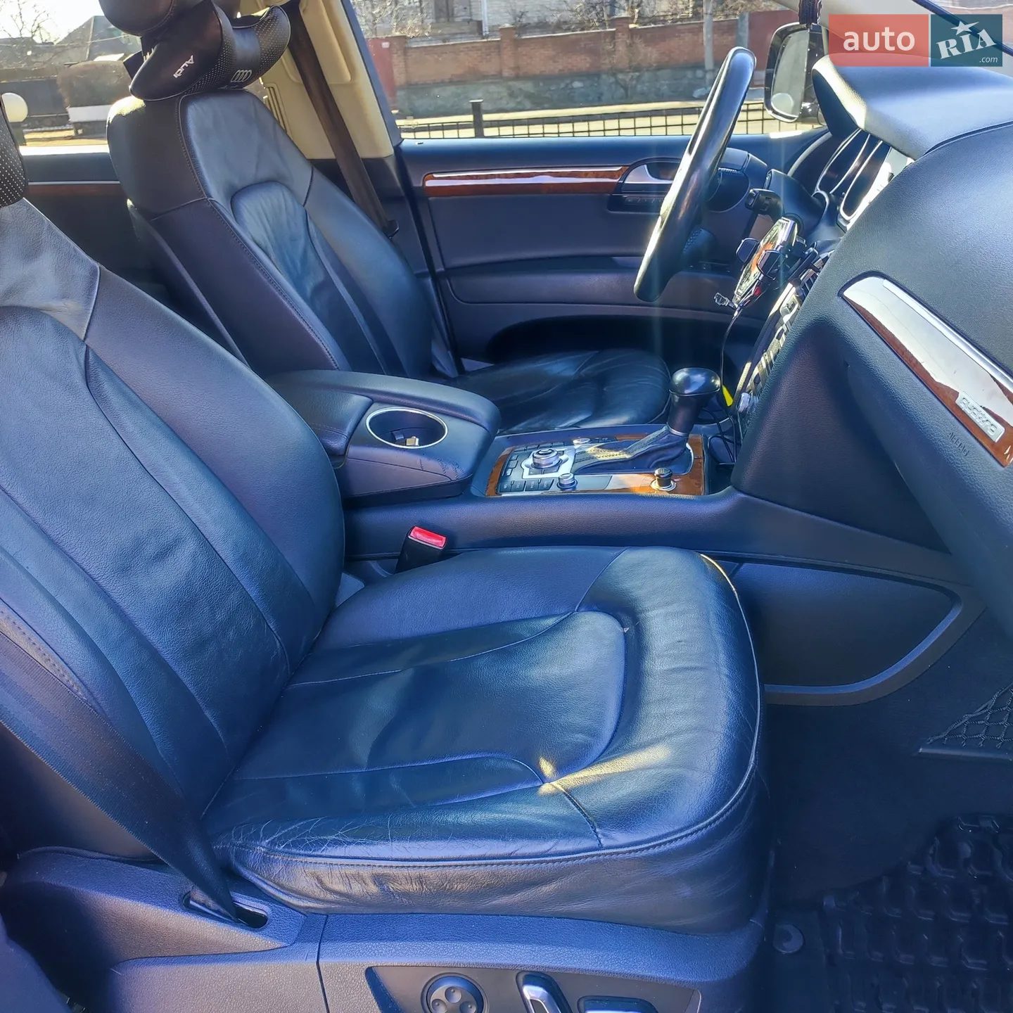 2015 Audi Q7 - мініатюра 7