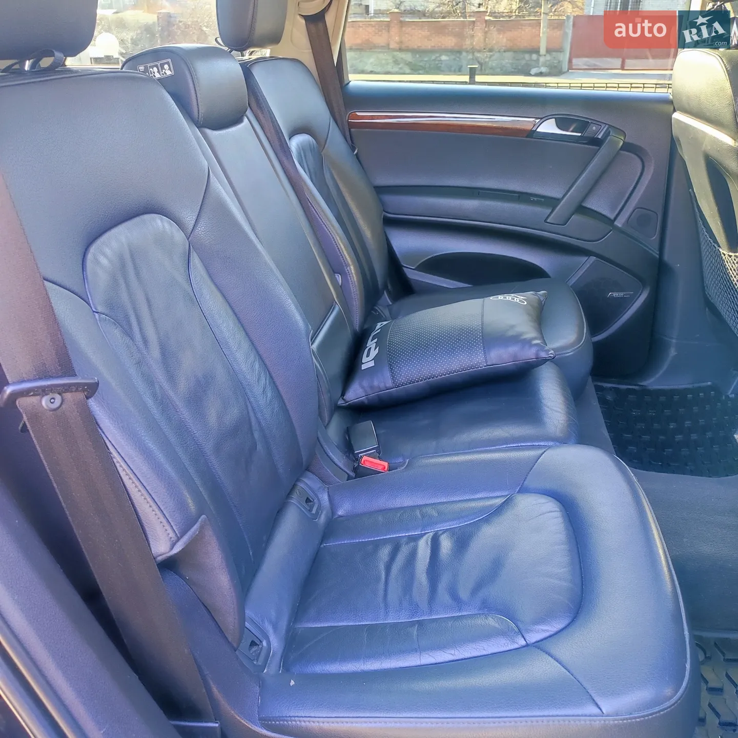 2015 Audi Q7 - мініатюра 8