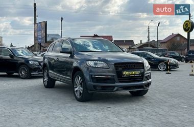 Внедорожник / Кроссовер Audi Q7 2014 в Ивано-Франковске