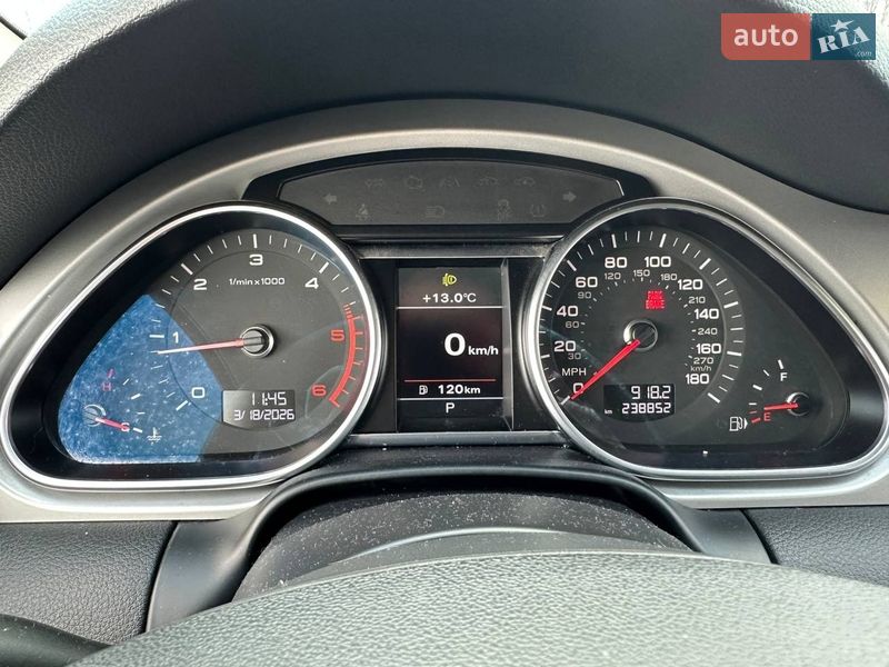 Позашляховик / Кросовер Audi Q7 2014 в Івано-Франківську фото 16 Позашляховик / Кросовер Audi Q7 2014 в Івано-Франківську