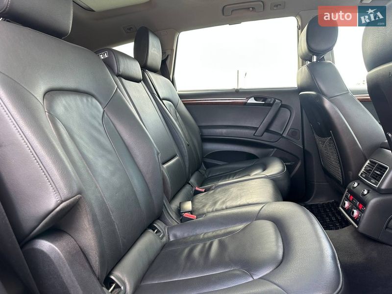 Позашляховик / Кросовер Audi Q7 2014 в Івано-Франківську фото 21 Позашляховик / Кросовер Audi Q7 2014 в Івано-Франківську
