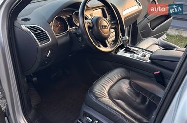 Внедорожник / Кроссовер Audi Q7 2013 в Ивано-Франковске