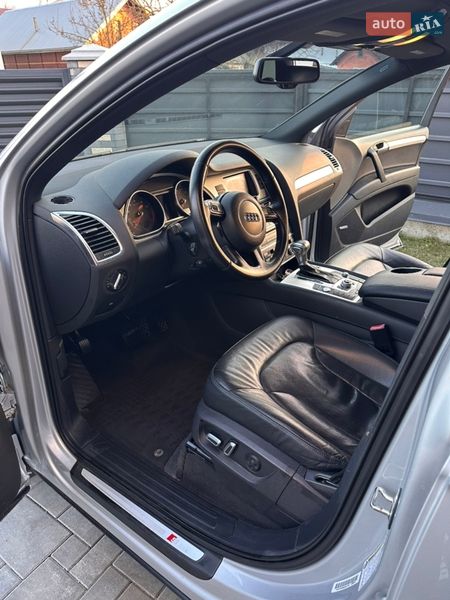 Позашляховик / Кросовер Audi Q7 2013 в Івано-Франківську фото 8 Позашляховик / Кросовер Audi Q7 2013 в Івано-Франківську