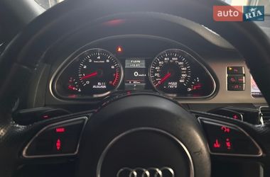 Внедорожник / Кроссовер Audi Q7 2013 в Ивано-Франковске