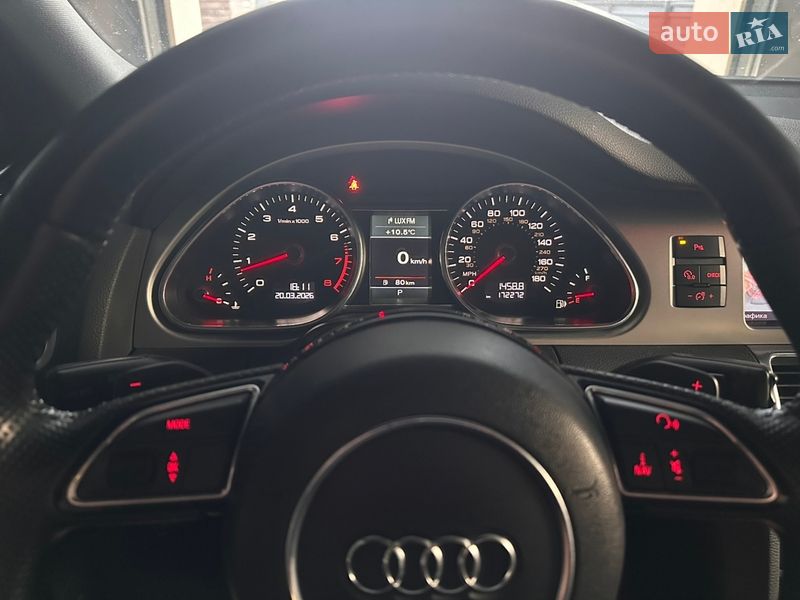 Позашляховик / Кросовер Audi Q7 2013 в Івано-Франківську фото 14 Позашляховик / Кросовер Audi Q7 2013 в Івано-Франківську