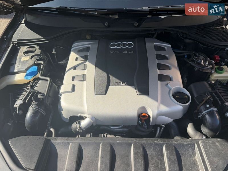 Позашляховик / Кросовер Audi Q7 2010 в Запоріжжі фото 12 Позашляховик / Кросовер Audi Q7 2010 в Запоріжжі