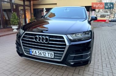 Внедорожник / Кроссовер Audi Q7 2016 в Хмельницком