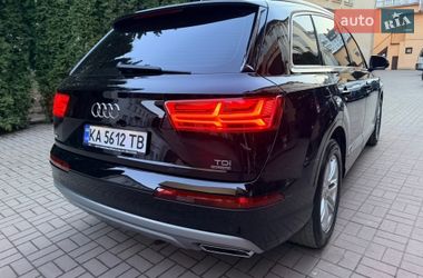 Внедорожник / Кроссовер Audi Q7 2016 в Хмельницком