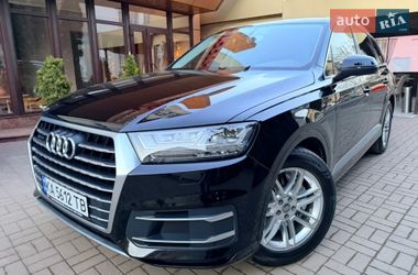 Внедорожник / Кроссовер Audi Q7 2016 в Хмельницком