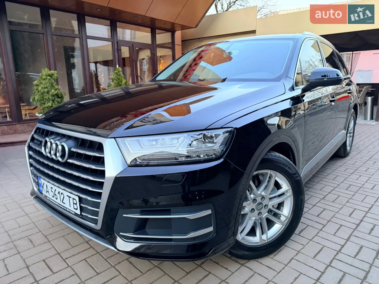 2017 Audi Q7 - мініатюра 24