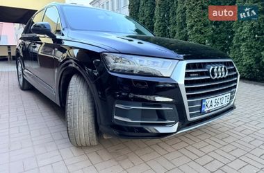 Внедорожник / Кроссовер Audi Q7 2016 в Хмельницком