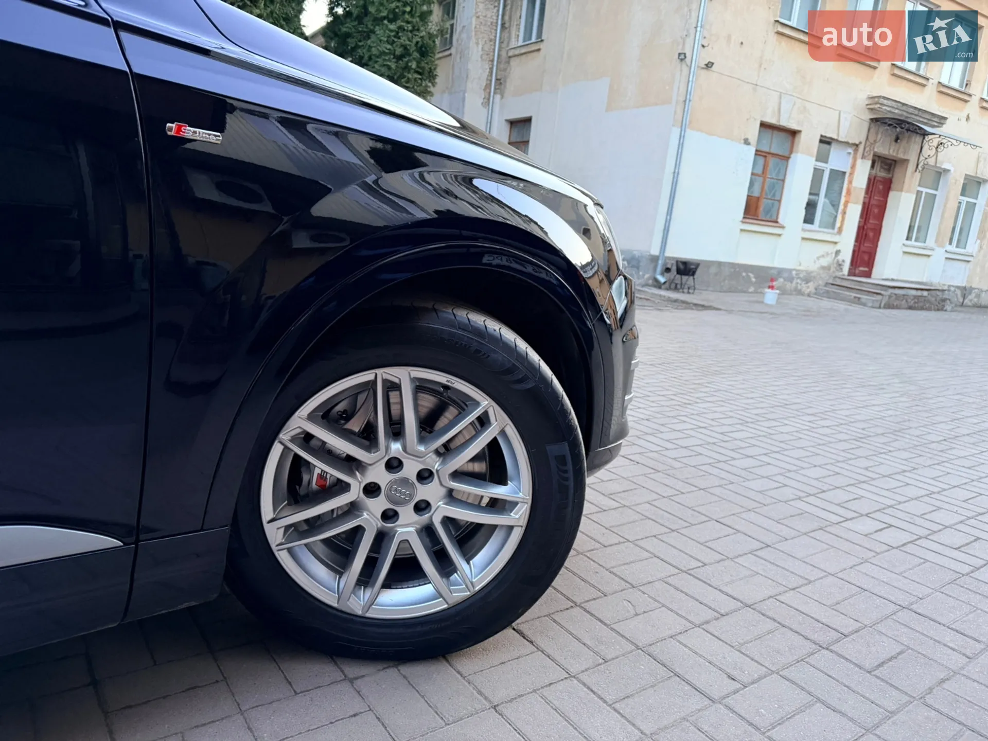 2016 Audi Q7 - мініатюра 36