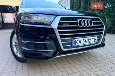 Внедорожник / Кроссовер Audi Q7 2016 в Хмельницком