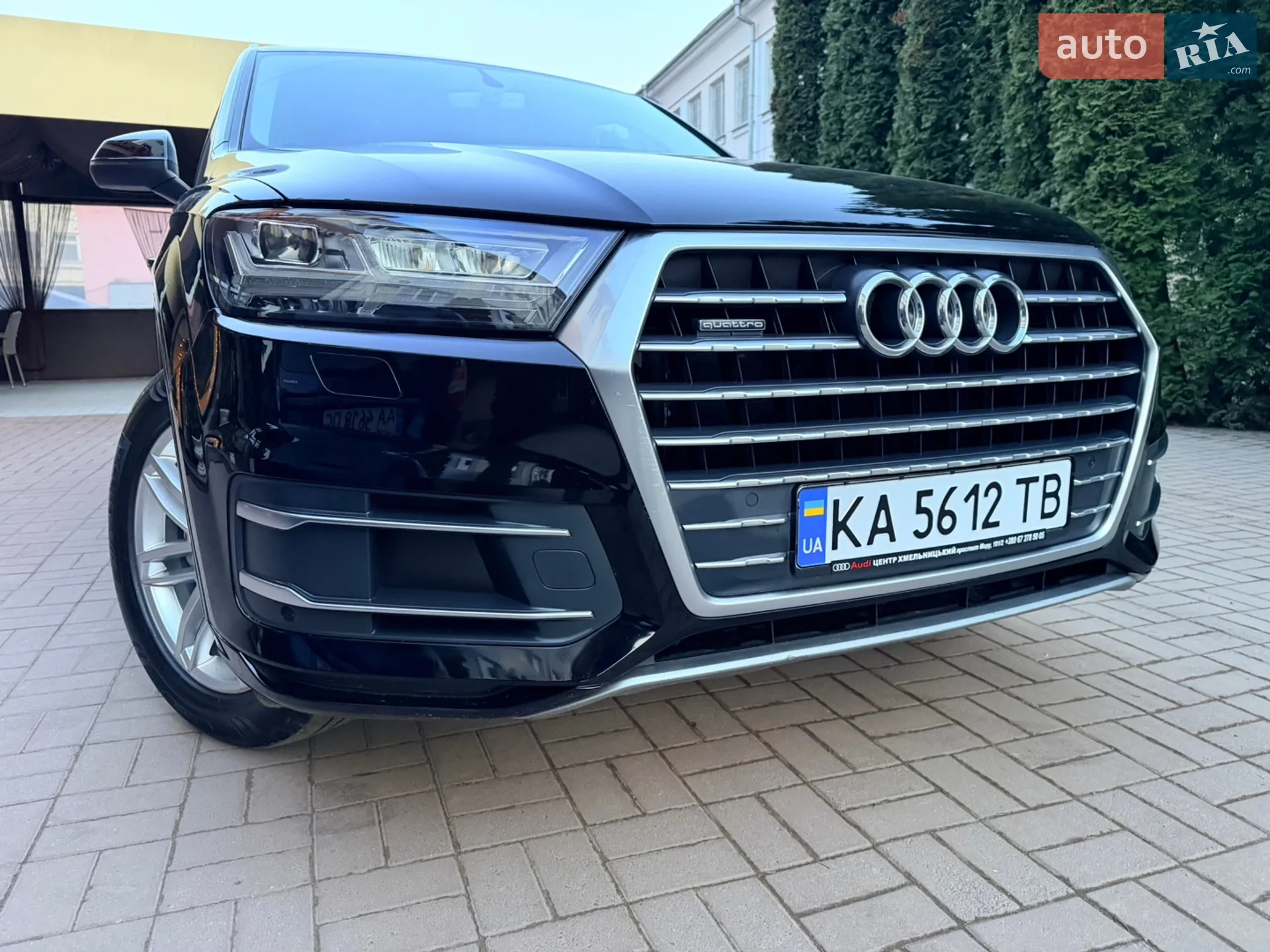 2016 Audi Q7 - мініатюра 48