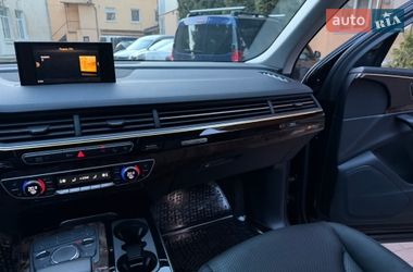 Внедорожник / Кроссовер Audi Q7 2016 в Хмельницком