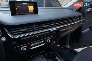 Внедорожник / Кроссовер Audi Q7 2016 в Хмельницком