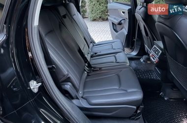 Внедорожник / Кроссовер Audi Q7 2016 в Хмельницком