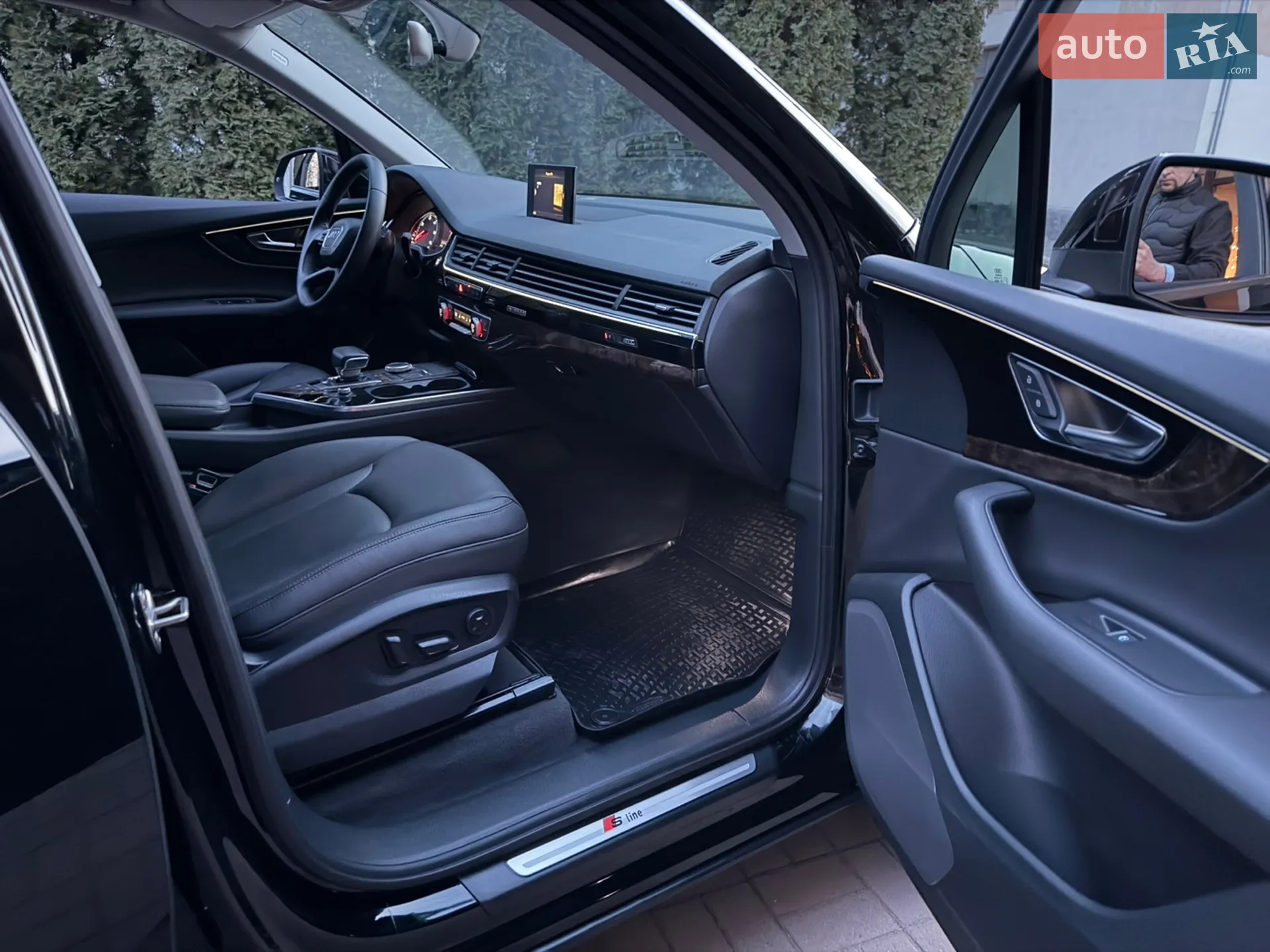 2016 Audi Q7 - мініатюра 83