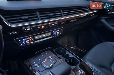 Внедорожник / Кроссовер Audi Q7 2016 в Хмельницком
