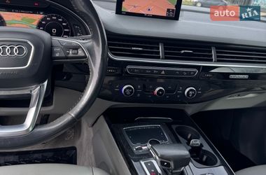 Внедорожник / Кроссовер Audi Q7 2018 в Ужгороде