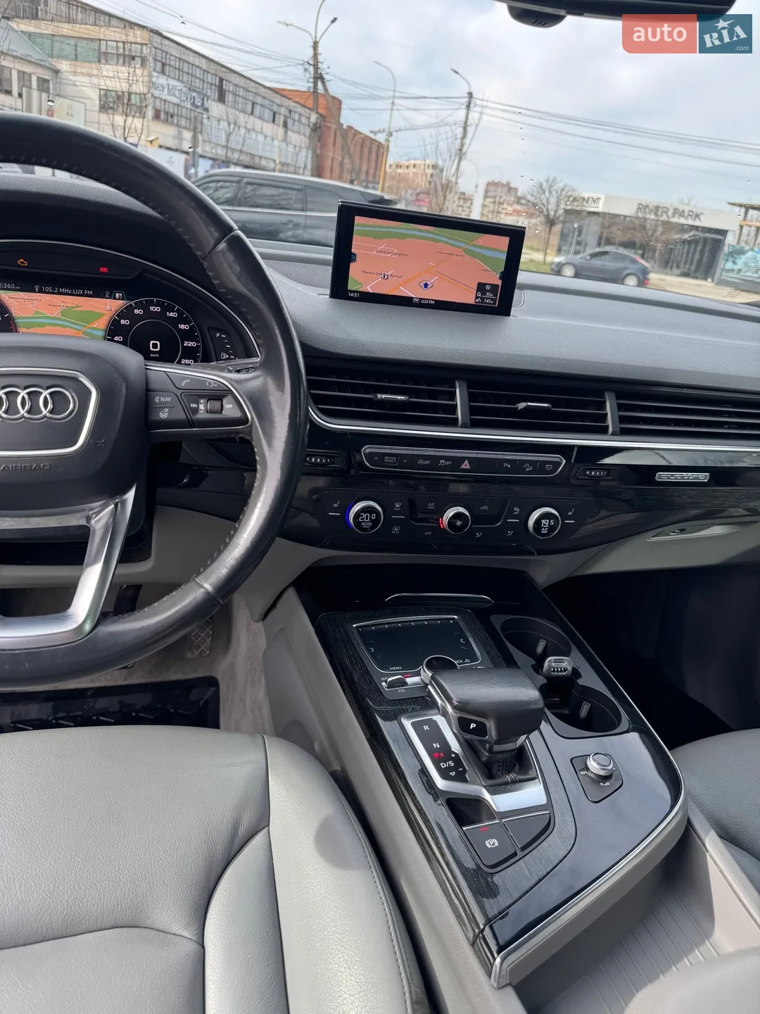 2018 Audi Q7 - мініатюра 14