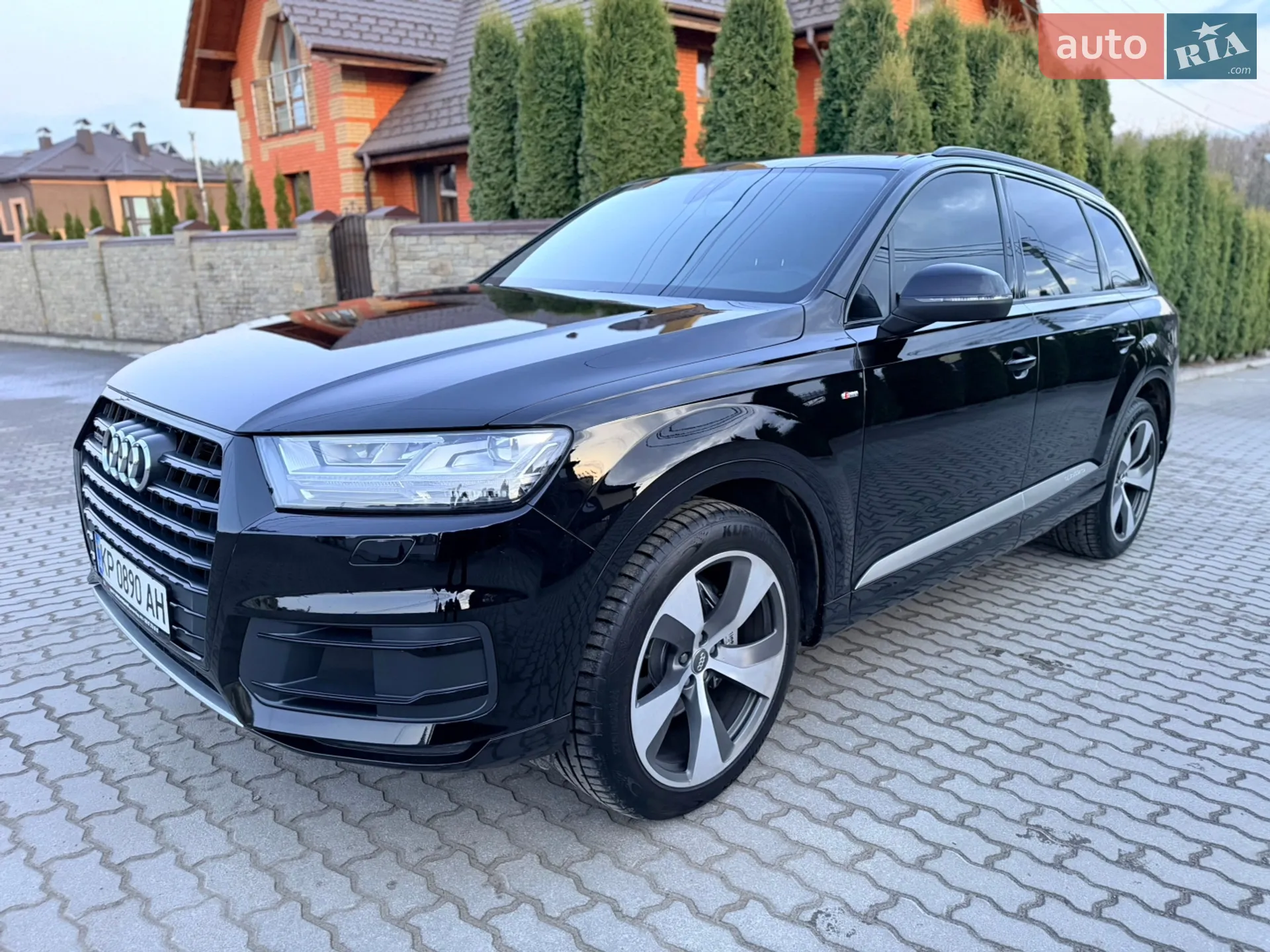 2015 Audi Q7 - мініатюра 2
