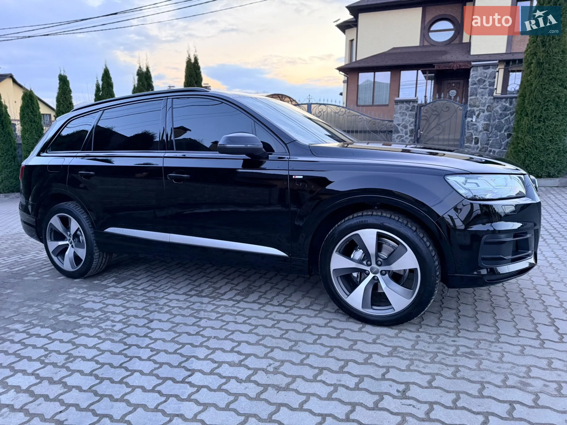 2015 Audi Q7 - мініатюра 7