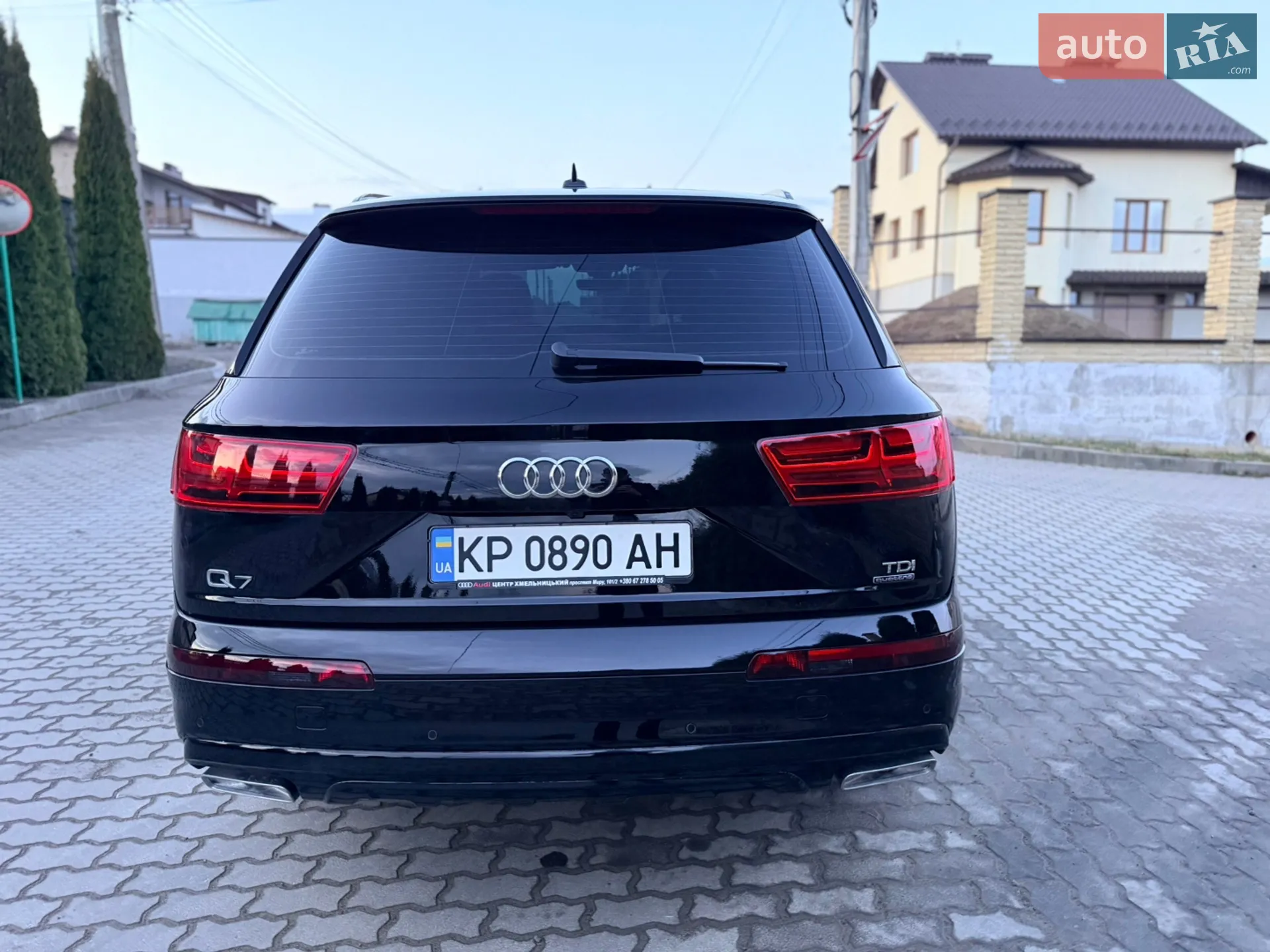 2015 Audi Q7 - мініатюра 12