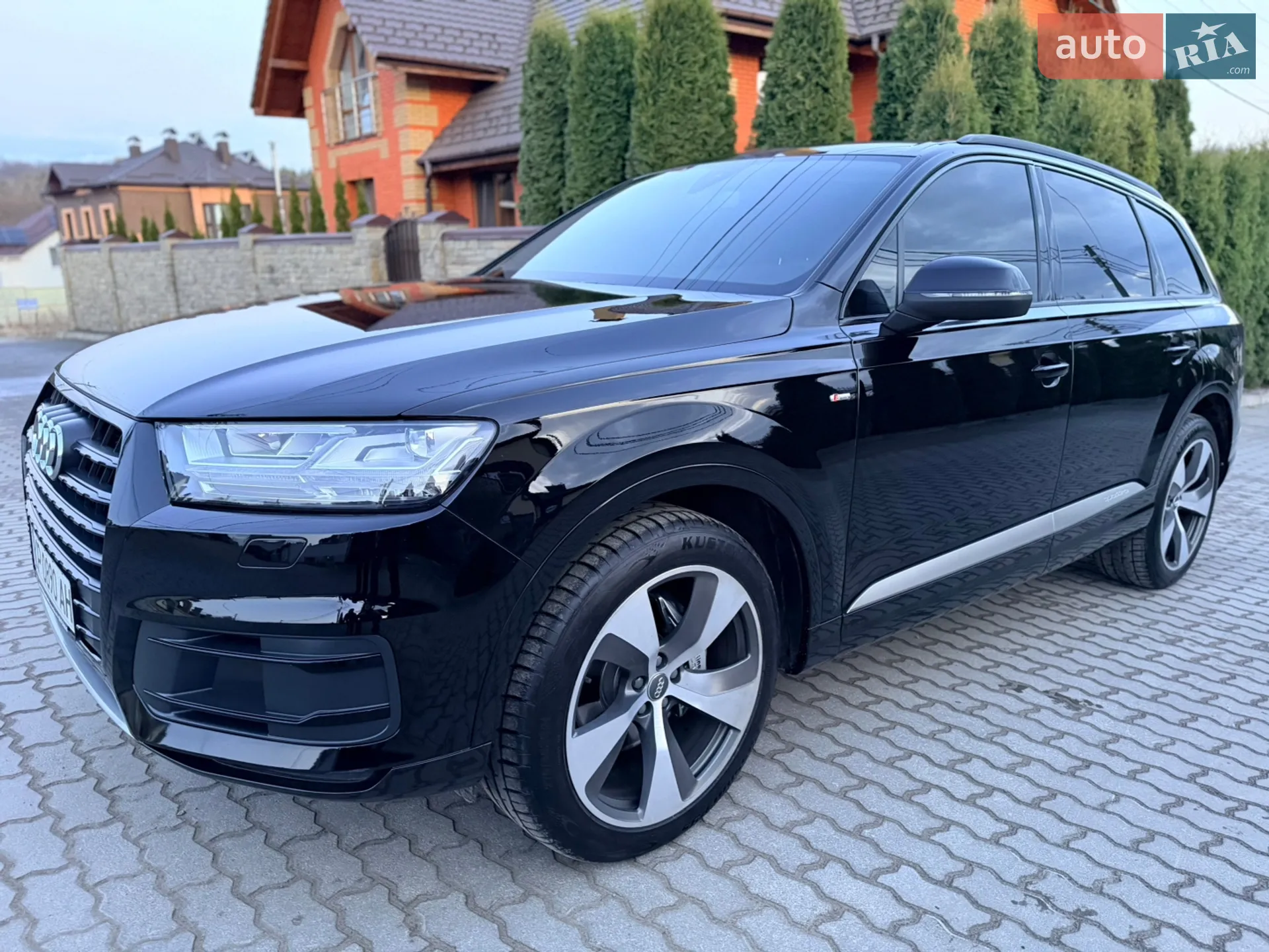 2015 Audi Q7 - мініатюра 17