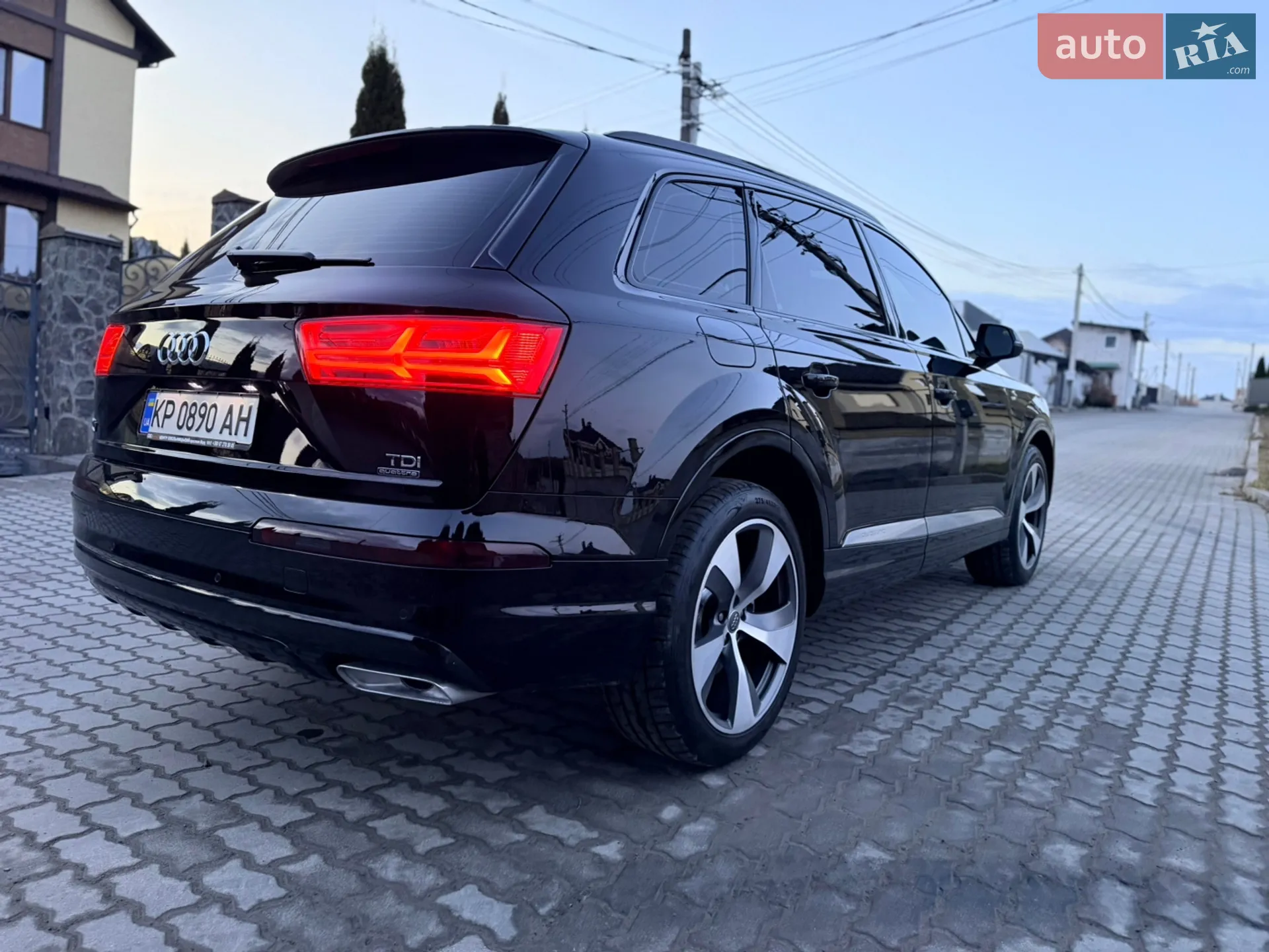 2015 Audi Q7 - мініатюра 23