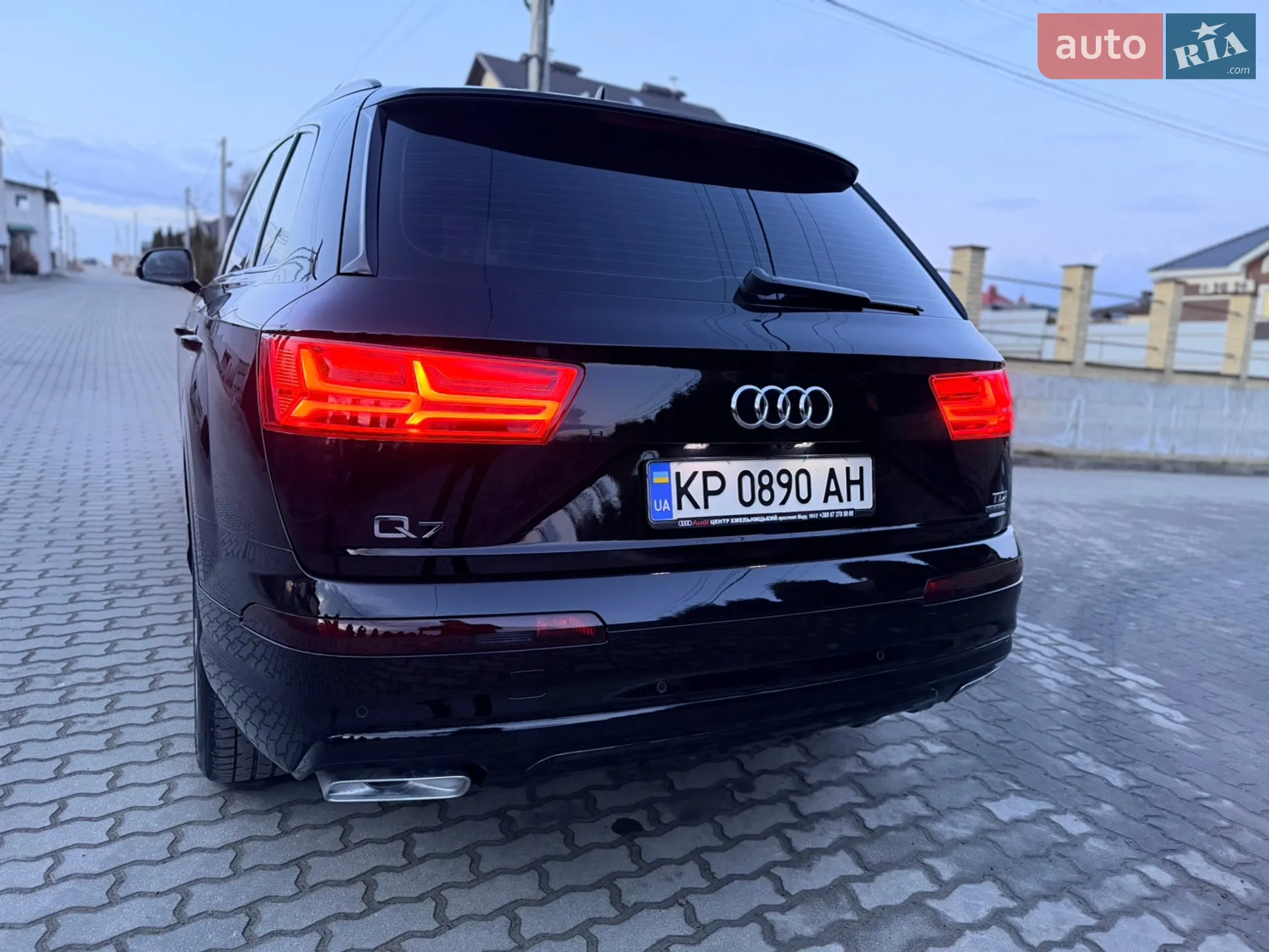 2015 Audi Q7 - мініатюра 27