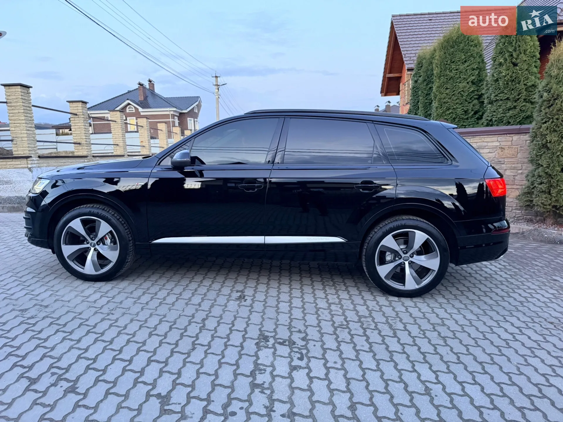 2015 Audi Q7 - мініатюра 32