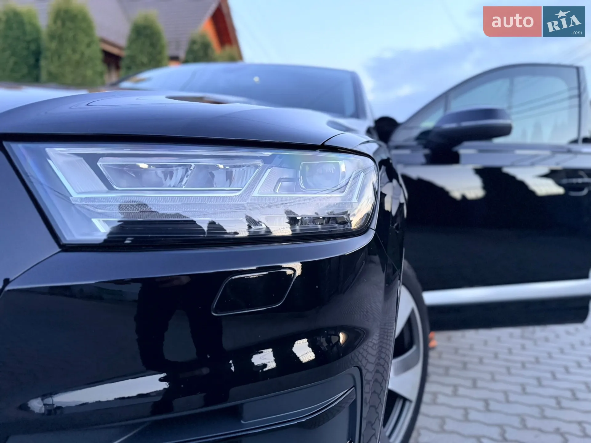2015 Audi Q7 - мініатюра 38