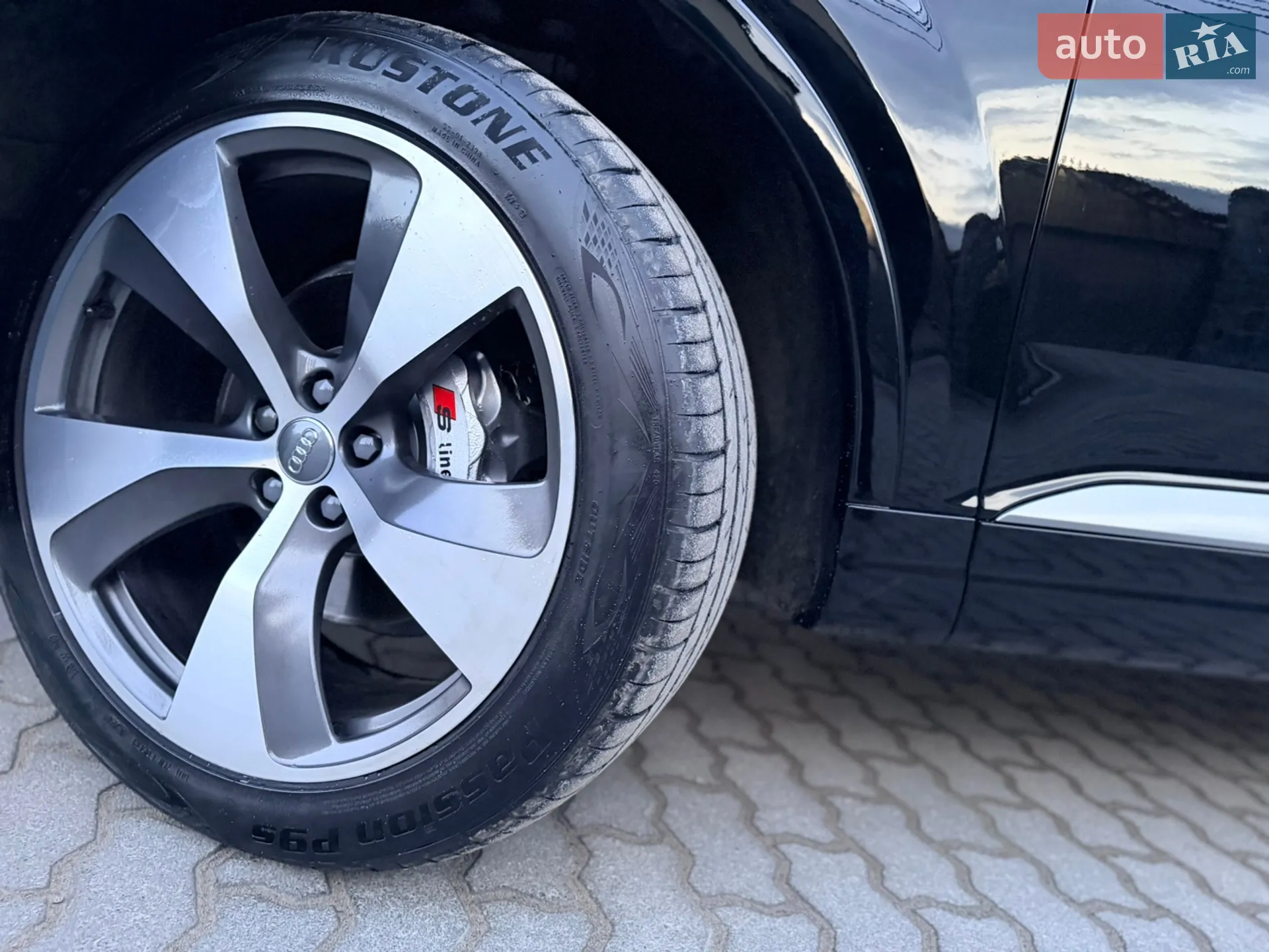 2015 Audi Q7 - мініатюра 37