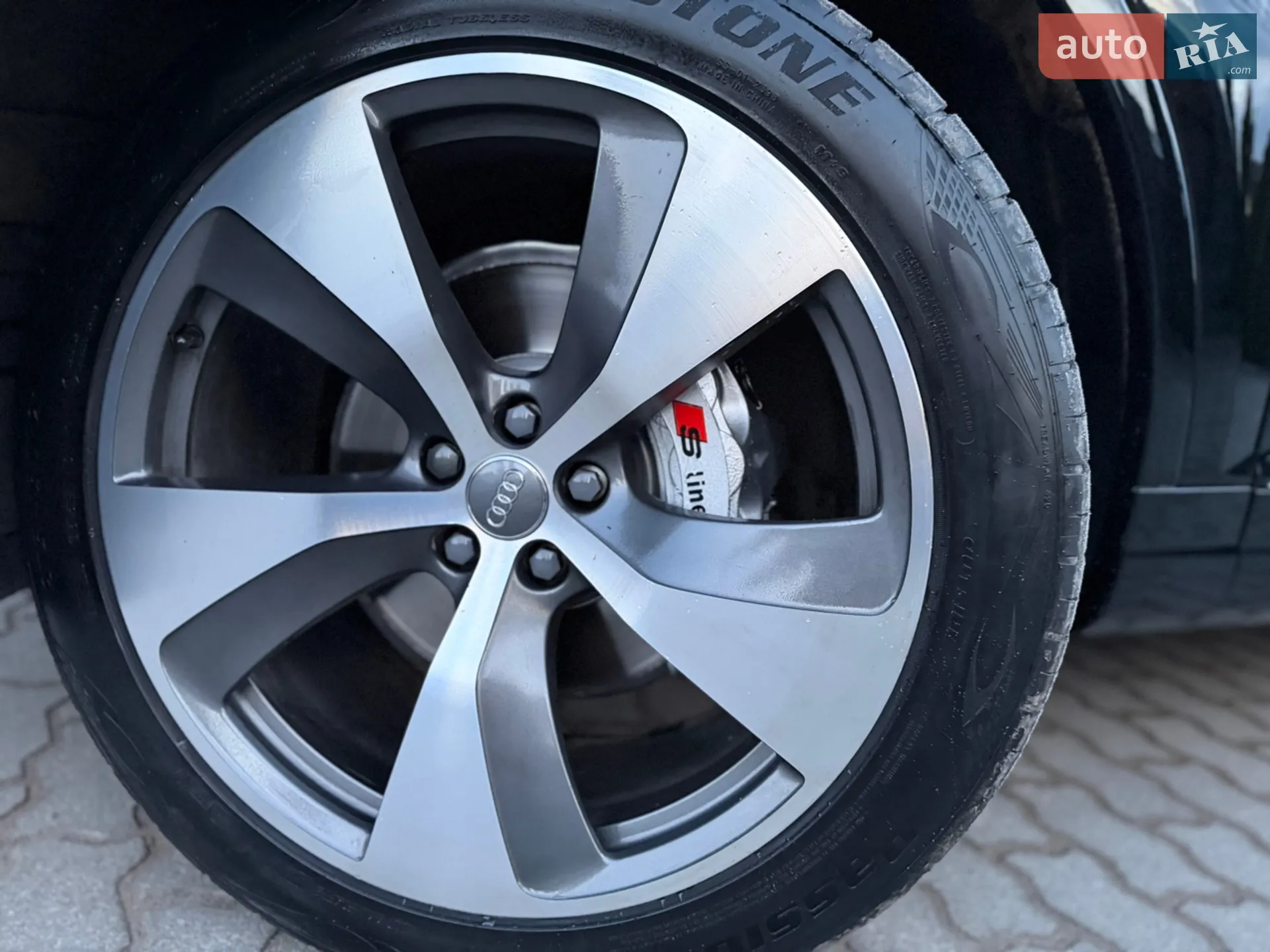 2015 Audi Q7 - мініатюра 49