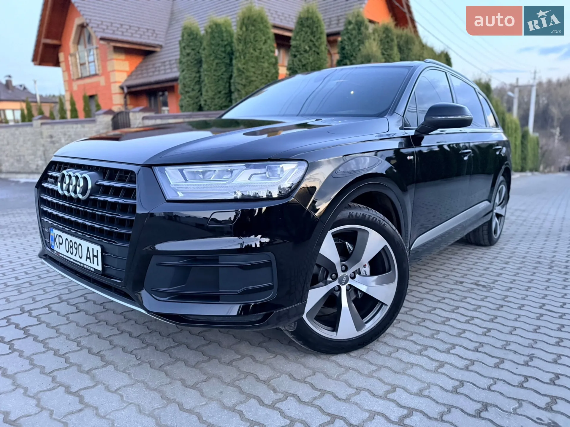 2015 Audi Q7 - мініатюра 51