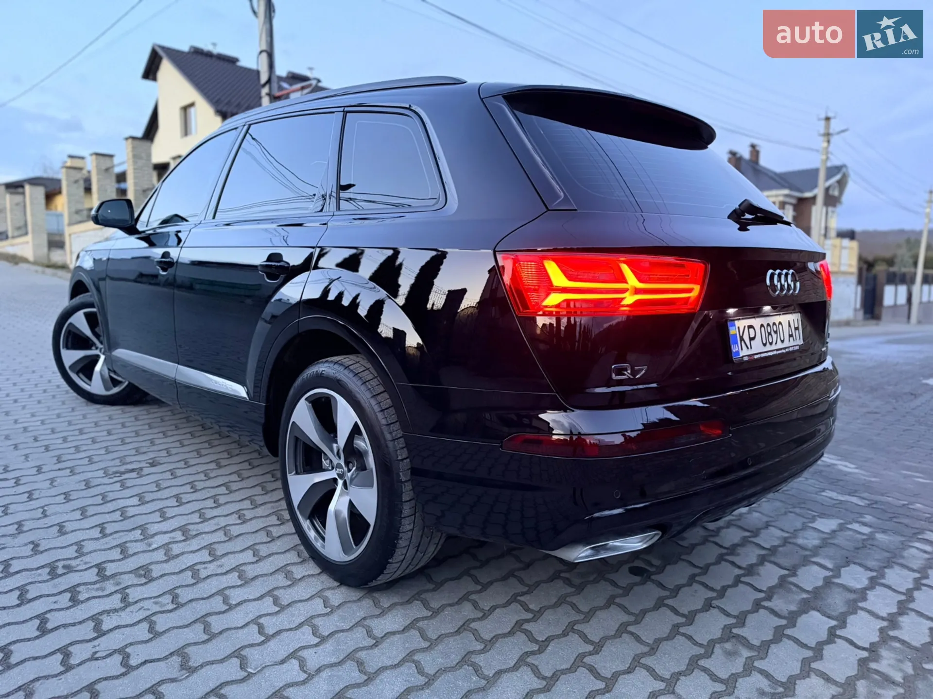 2015 Audi Q7 - мініатюра 56