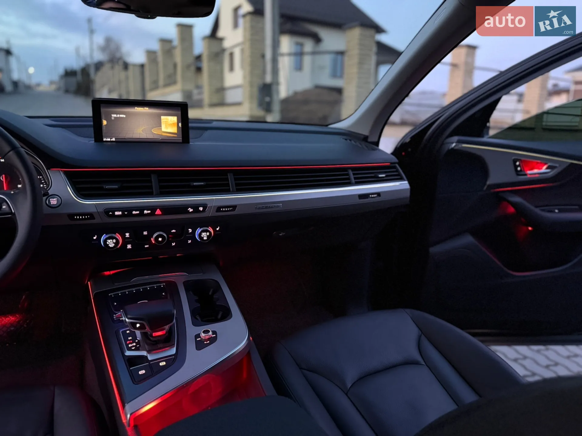 2015 Audi Q7 - мініатюра 76