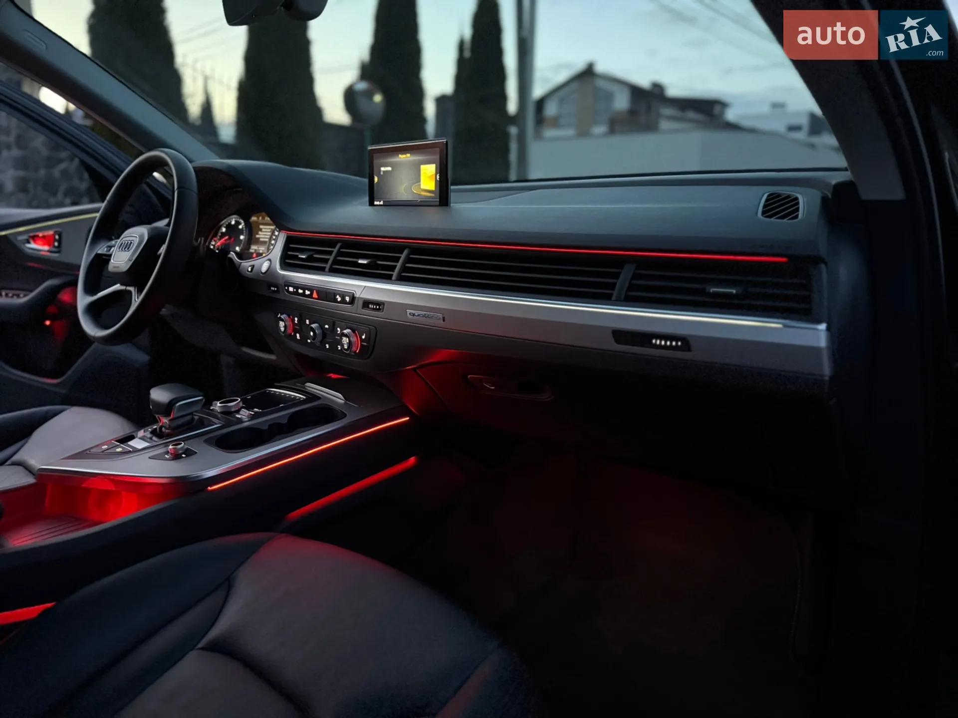 2015 Audi Q7 - мініатюра 101