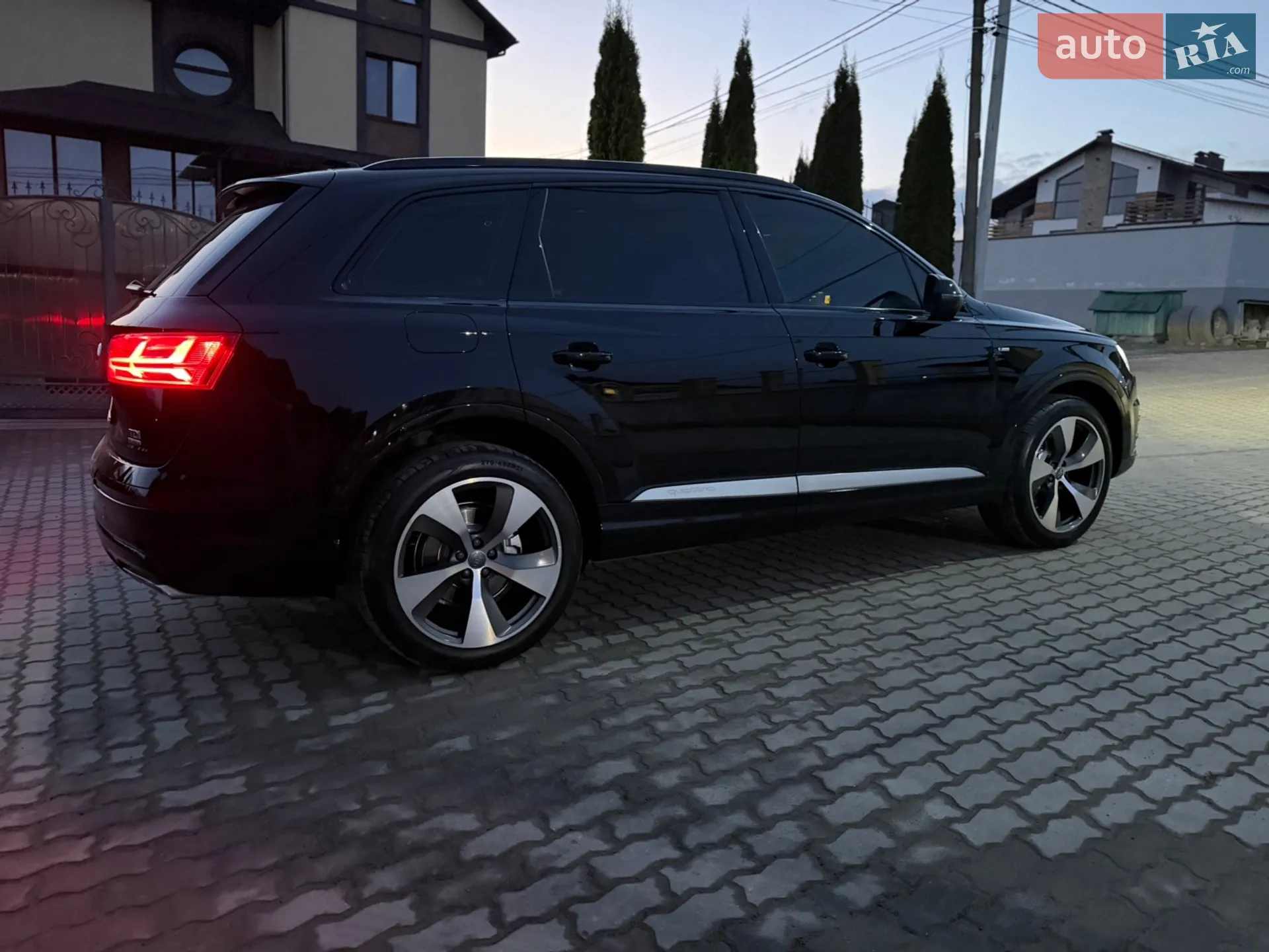 2015 Audi Q7 - мініатюра 117