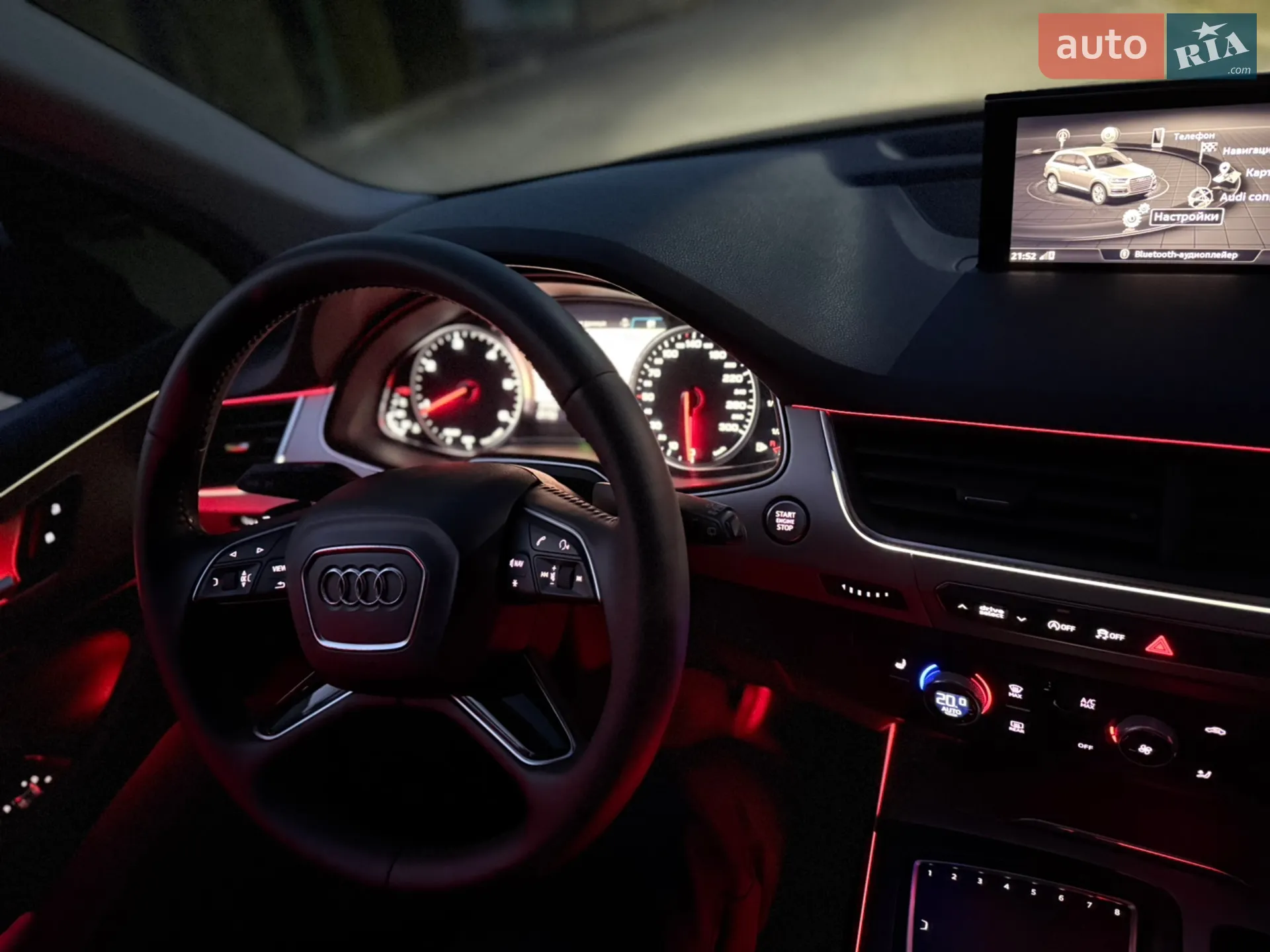 2015 Audi Q7 - мініатюра 136