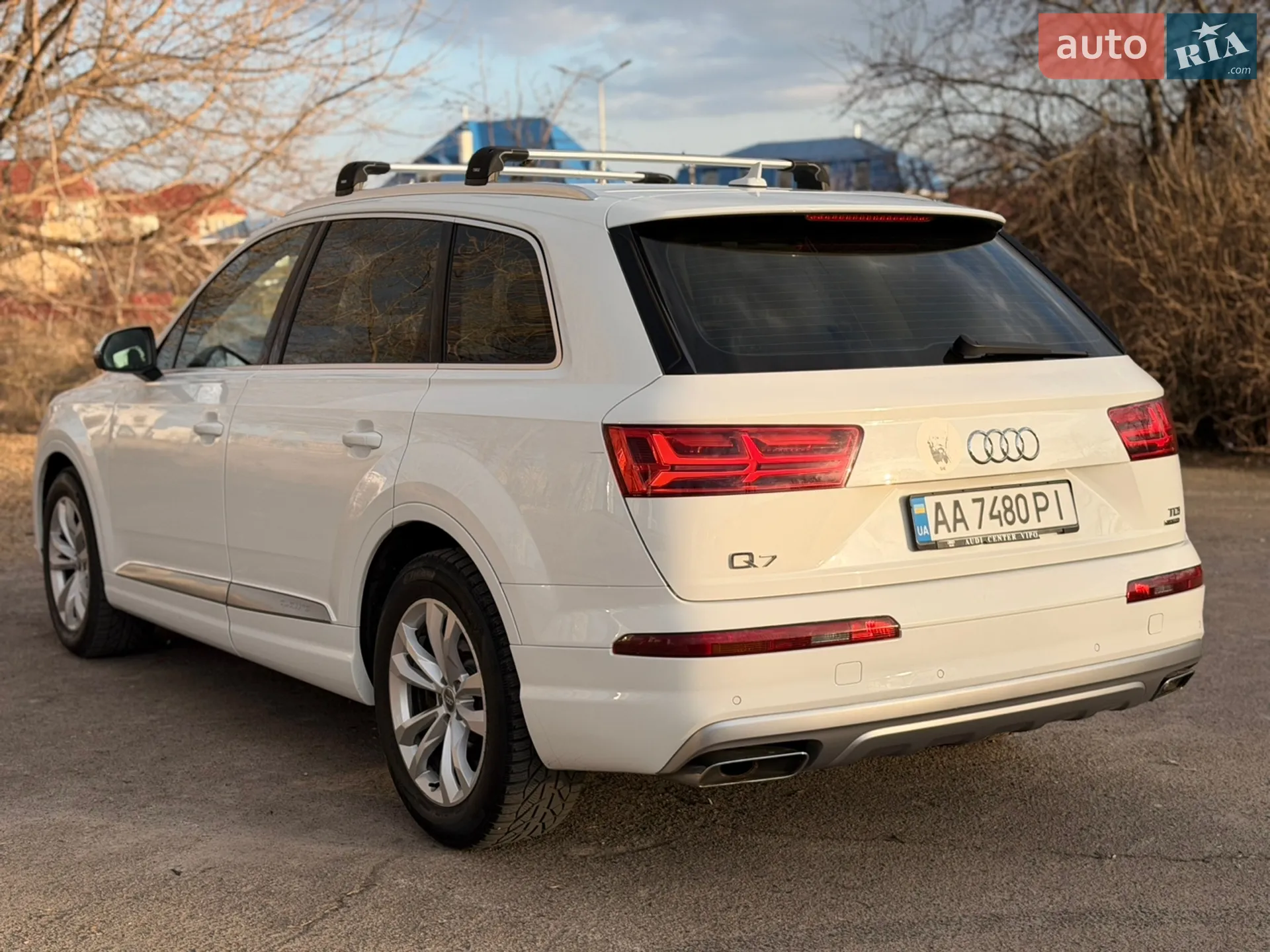 2016 Audi Q7 - мініатюра 6