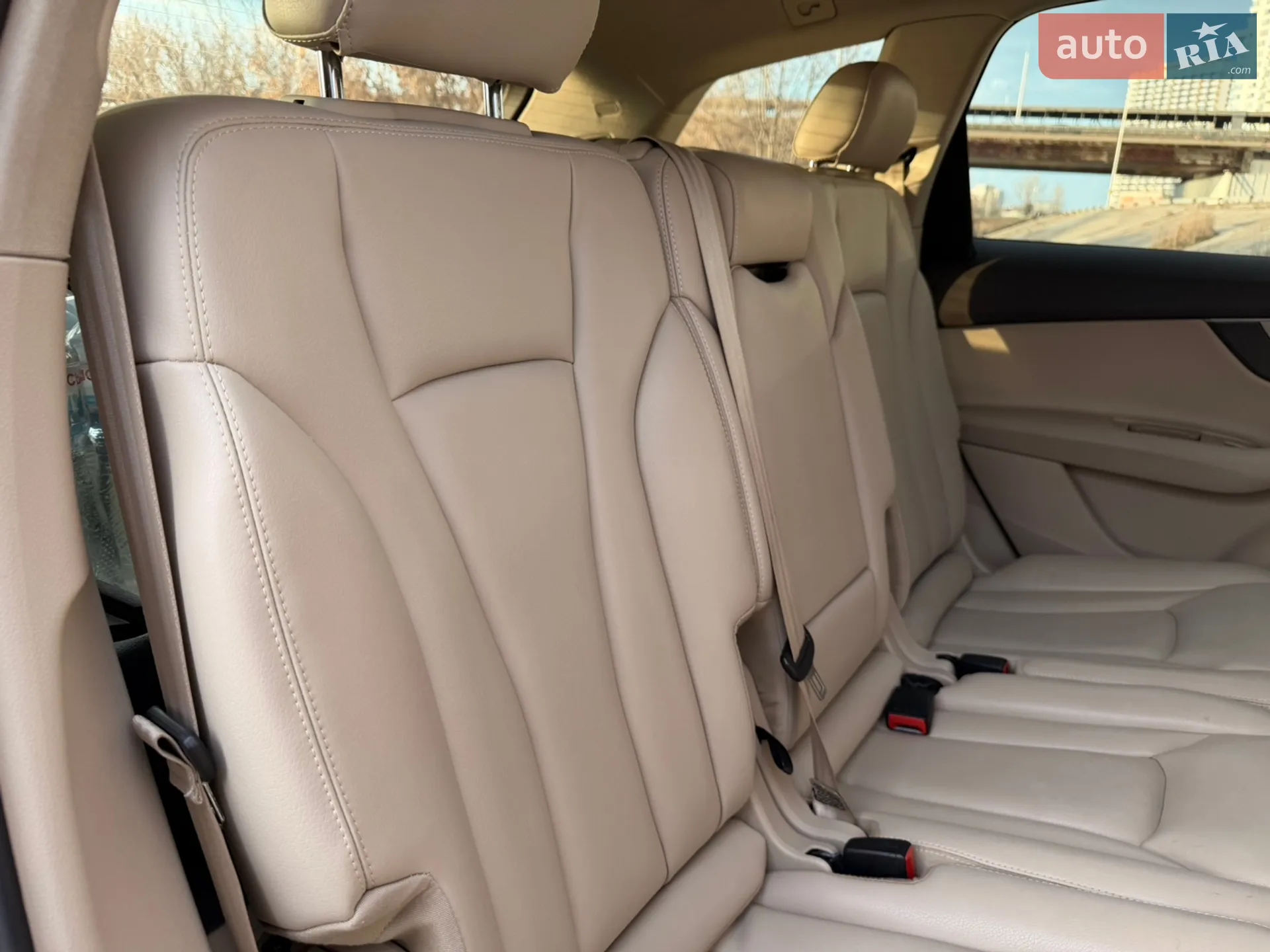 2016 Audi Q7 - мініатюра 15