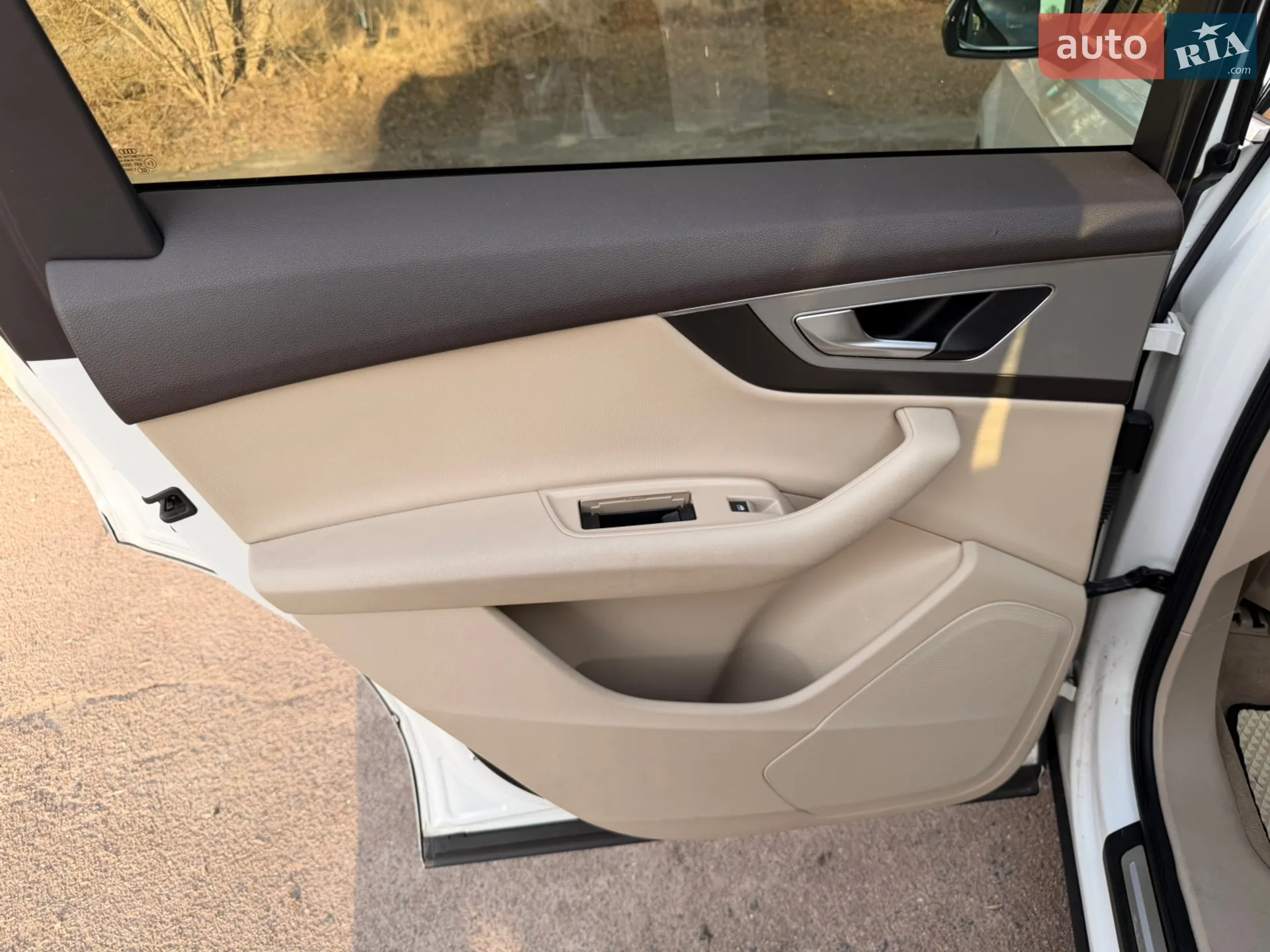 2016 Audi Q7 - мініатюра 20