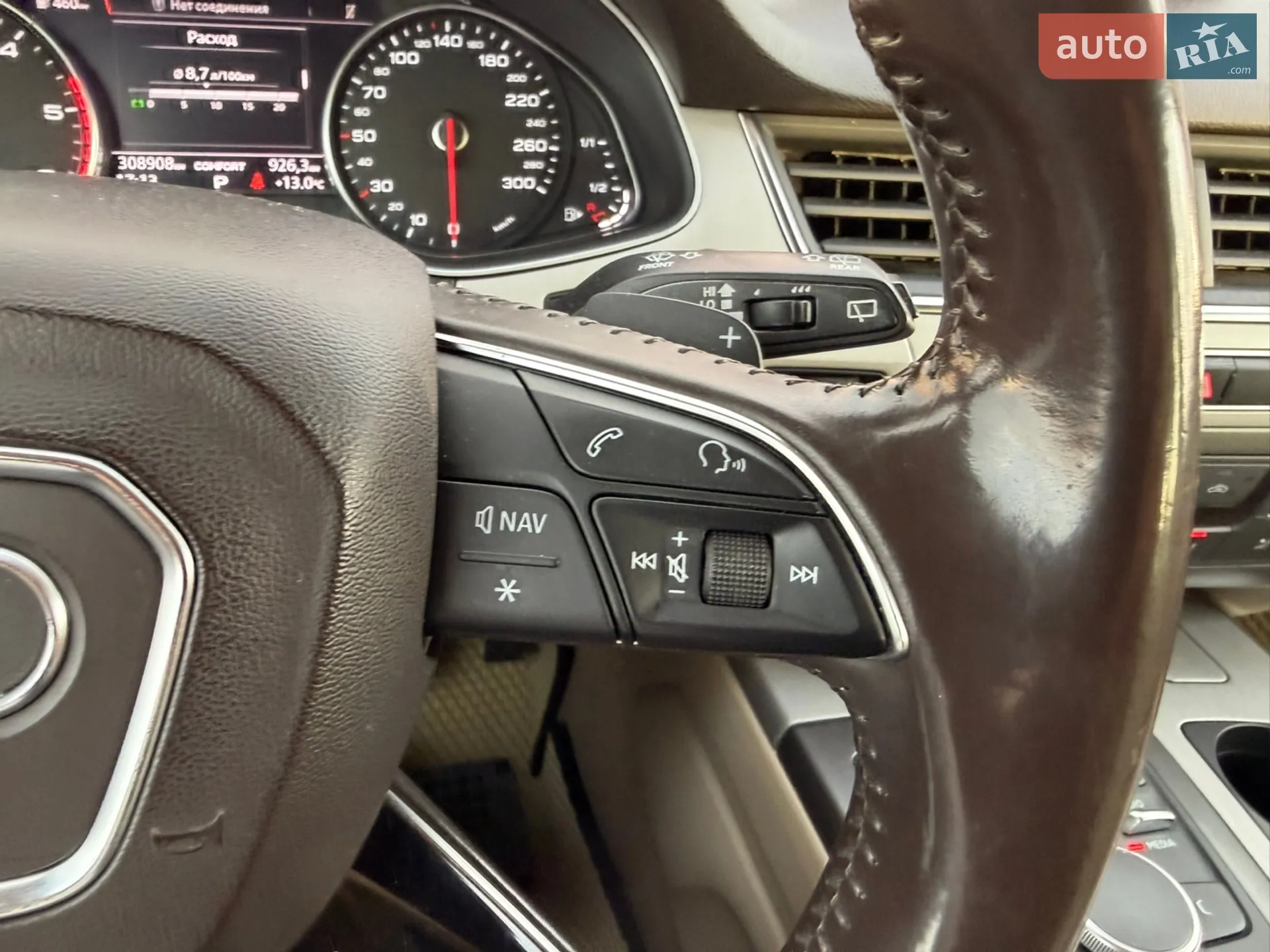 2016 Audi Q7 - мініатюра 33